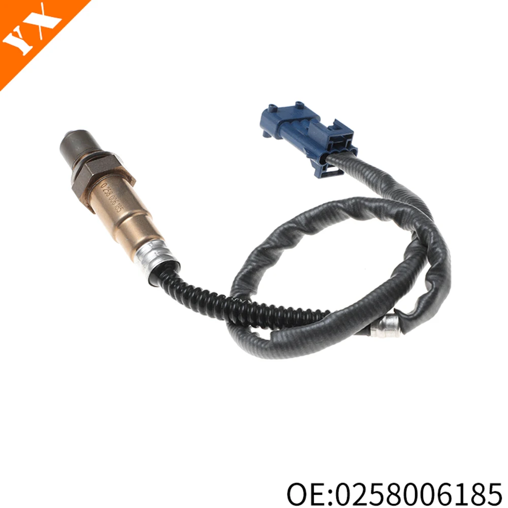 0258006185 Factory Direct Sales Suitable For Peugeot Automotive Parts Oxygen Sensor Air Fuel Ratio Sensor