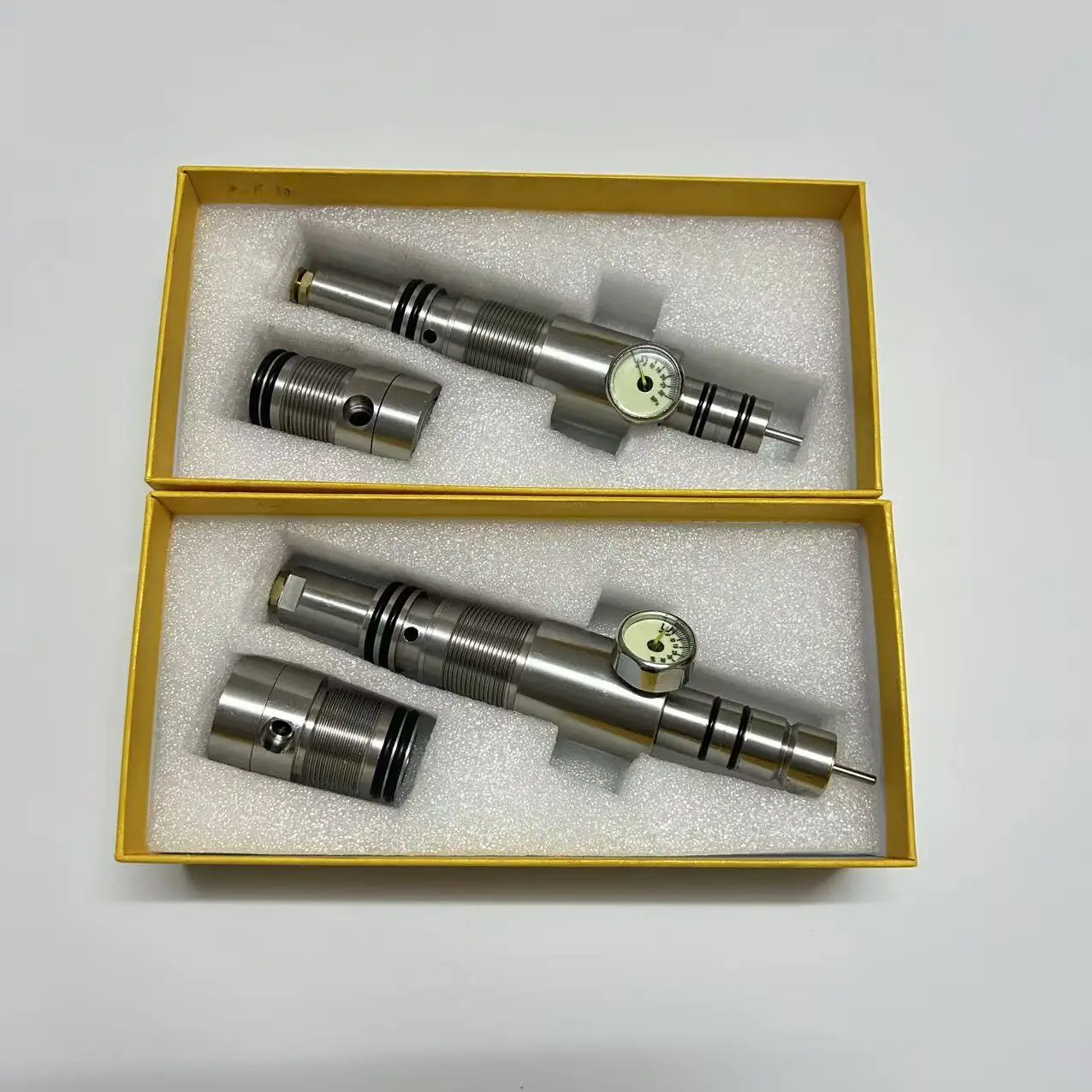 

Gas constant pressure valve Built-in controlling high pressure B50 type 30Mpa 40Mpa