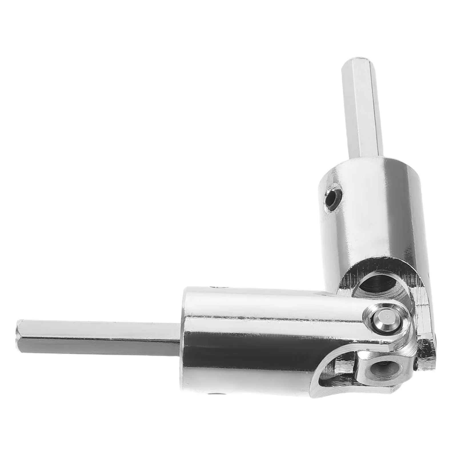 Universal Joint Shaft Coupler Hand Crank Universal Steering Shaft Coupling for Roller Shutter Window Opener Rotatable Awning