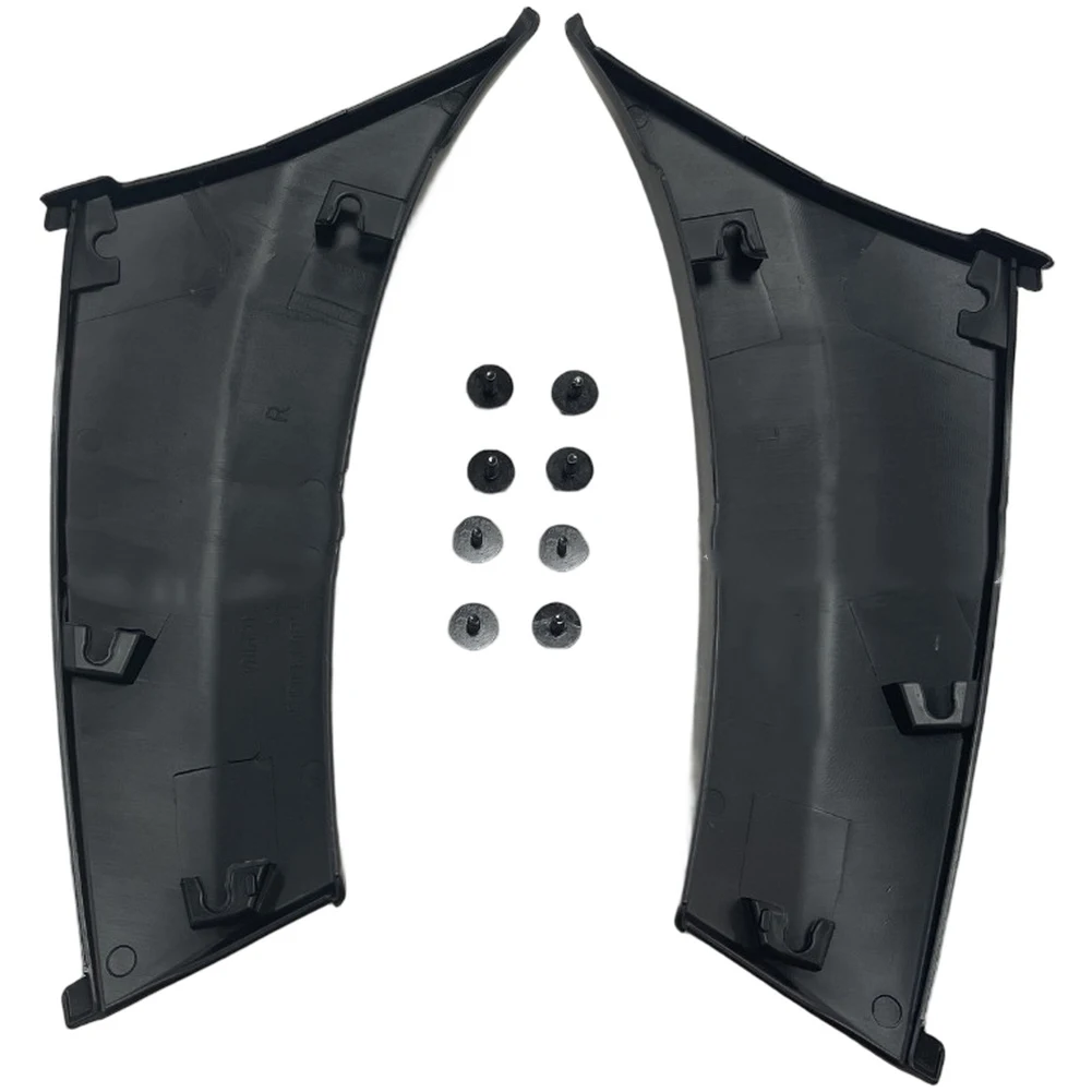 

For Automotive Maintenance Bumper End Cap Bumper End Cap For Sequoia Auto Parts Easy Installation Made Of ABS Material