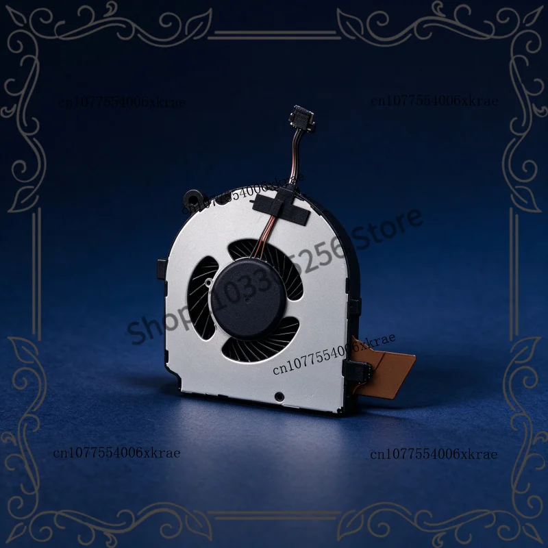 Premium Laptop Radiator Fan For Dell Latitude 5310 E5310 0K6X87