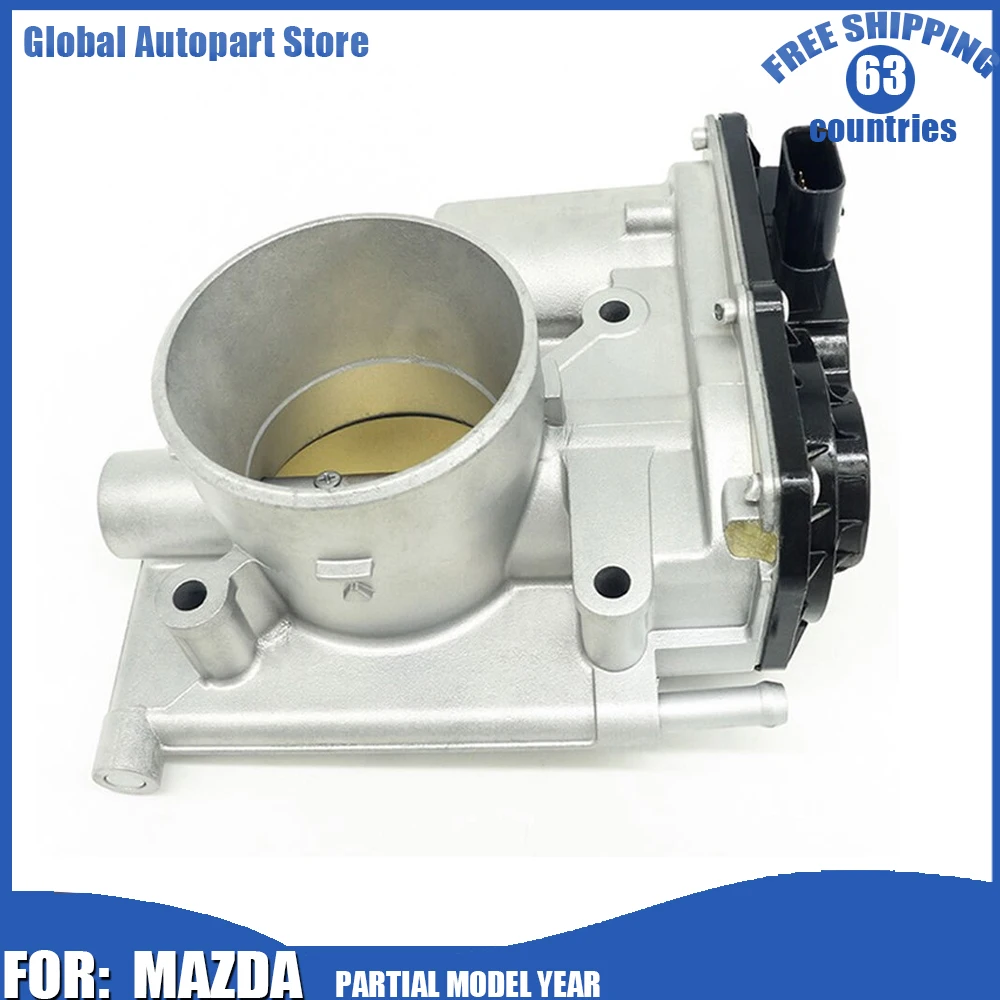 Car New Throttle Body L3R4-13-640 For MAZDA 3 2006 2007 2008 2009 2010-2013 5 2008-2010 6 2006 2007 2008 Car accessories