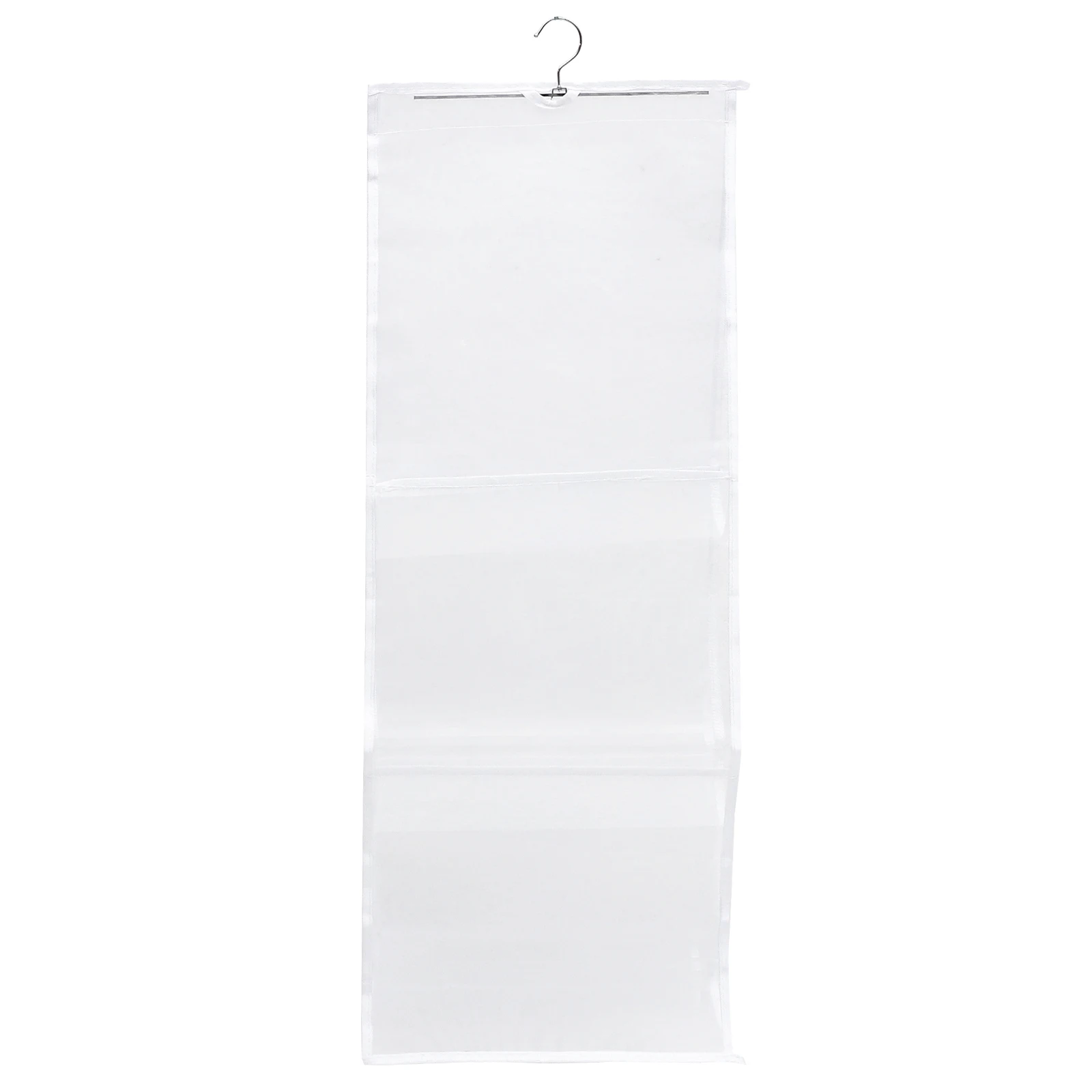 

Hanging Storage Bag Handbag Hanger for Closet Organizer Wardrobe Dust Nylon Mesh Purse Holder Room Handbags