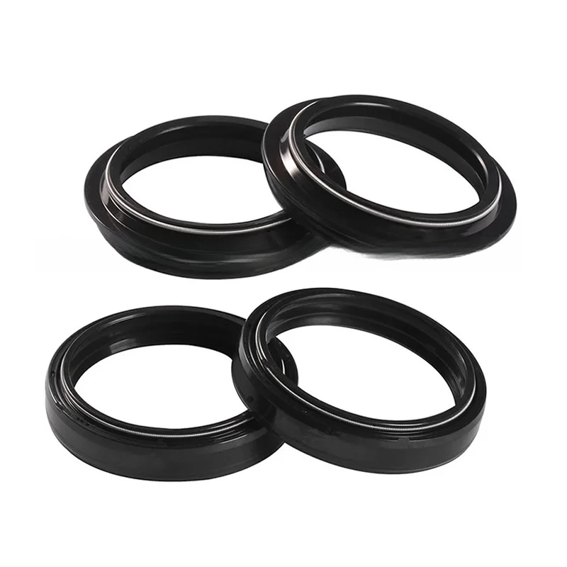 

Motorcycle Front Shock Absorber Oil Seal Suitable for BMW C650GT C600 Sport Oil Seal Dust Cover