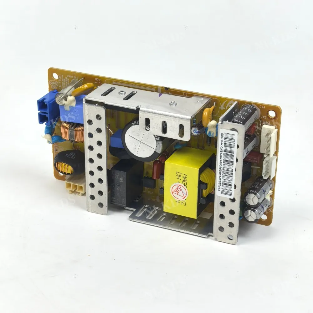 JC44-00096D Power Supply Board 220V for Samsung ML 3750 3310 3312 3700 3710 3712 3751 4833 4835 3820 3825 3826 105N02246