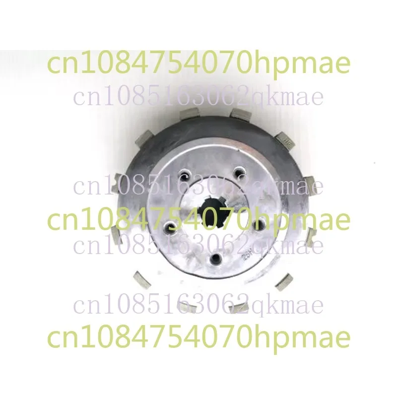 Applicable to Benali Small Xunlong BJ150-31/Fiberglass/30D/150S Small Drum of Clutch Assembly Sliding Clutch