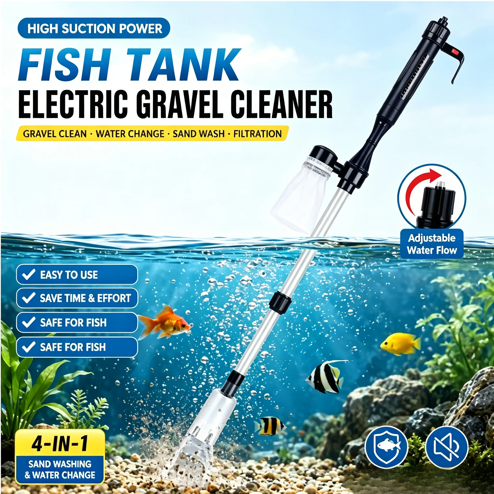 #11 Cheap Aquarium Gravel & Substrates Worth Buying