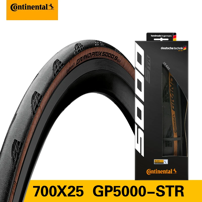 Continental Grand Prix 5000/GP5000 as tr 700x28C/25/32C Road