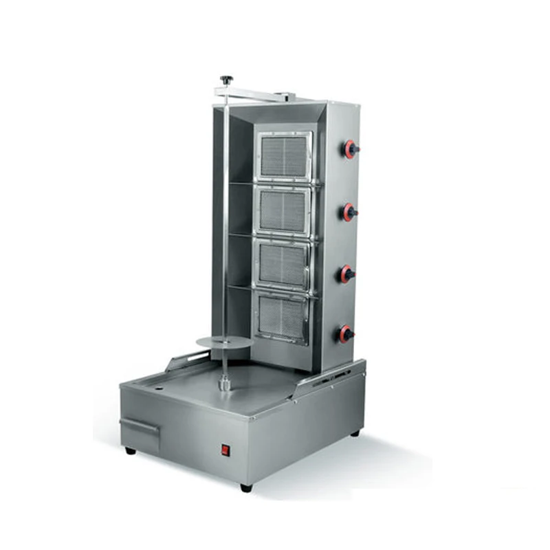 

Automatic 3/5 Burner Kebab Machine