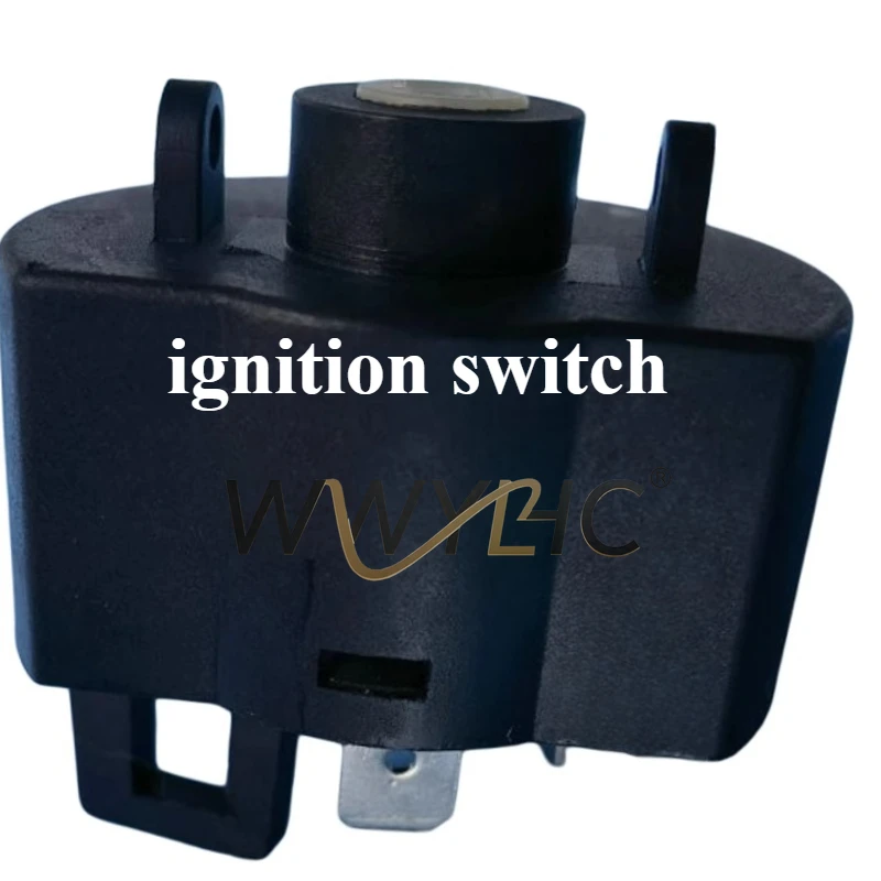Suitable for Chery QQ3QQ6A1 Qiyun 1 Kerry Elegant Ignition Switch Ignition Head Start Lock