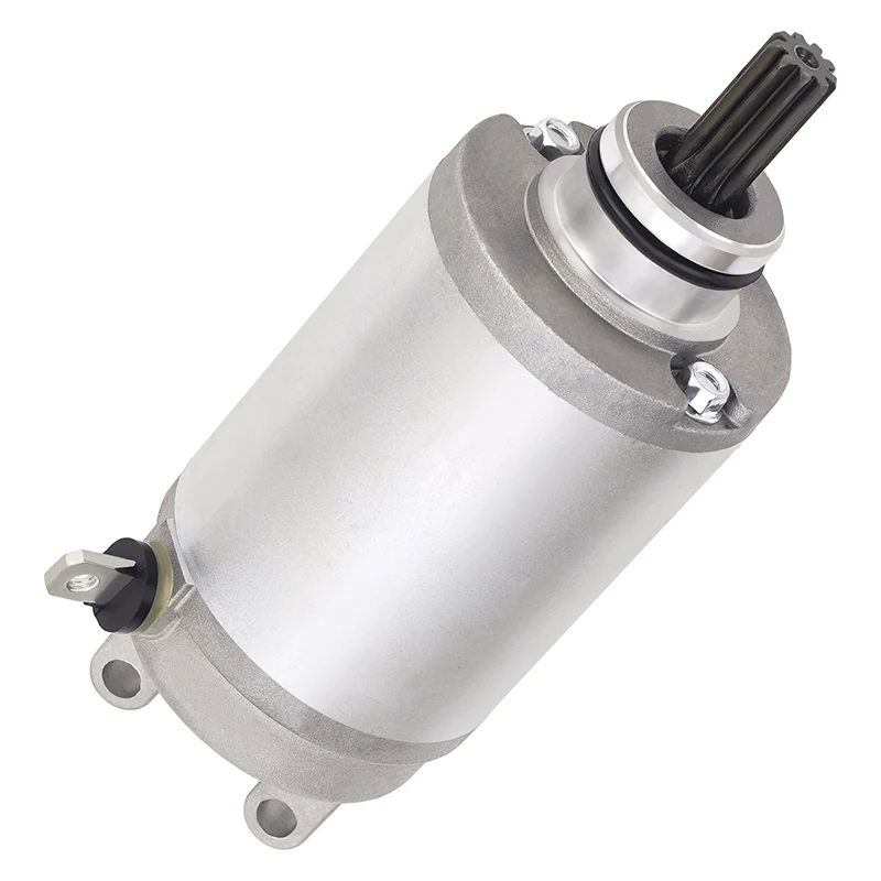 AHL Motorcycle Engine Starting Starter Motor For SUZUKI AN250 1998-2006 AN400 SINGLE CAM 1999-2006 AN 250 400