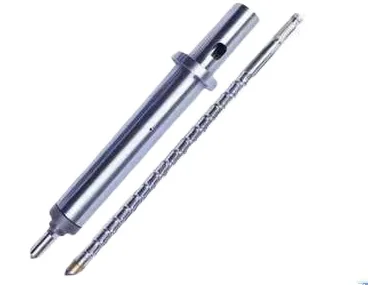 High Quality Cylinder Screw TPU Plastic SKD Electroplating Screw Good Plasticization And Fast Discharge