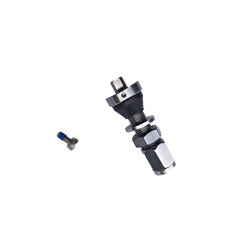 Tire Pressure Sensor Valve Stem Cap For ZONTES ZT703R ZT703RR Motorcycle Front Rear Wheel Air Valve Accessories