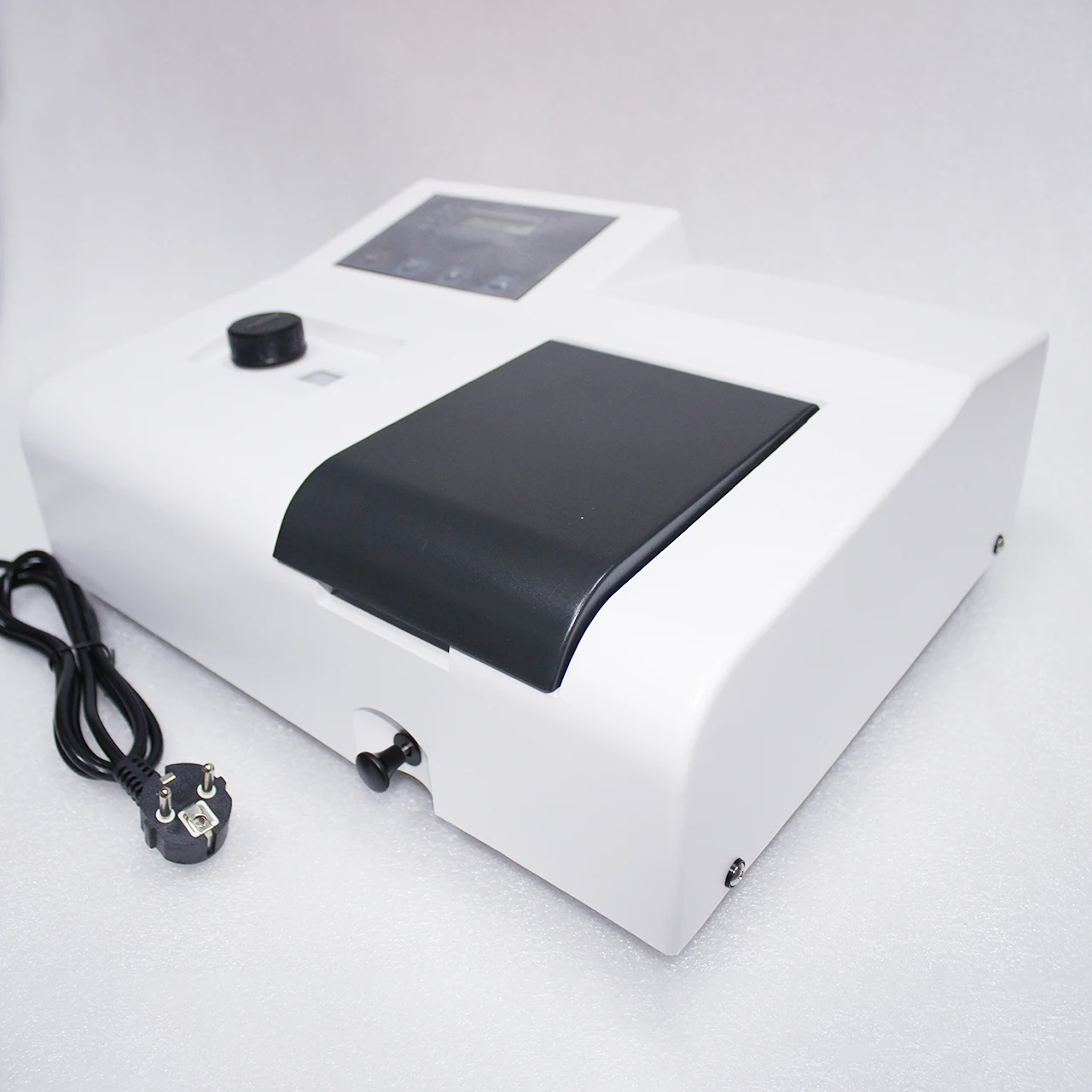 مقياس الطيف الضوئي المرئي 721N 350-1020nm نطاق الطول الموجي عرض النطاق الترددي الطيفي 6nm #5