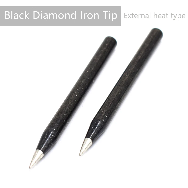 

1 шт. сменное паяльное жало, паяльная головка с внешним нагревом для сварочных аппаратов 30 Вт, 40 Вт, 60 Вт, инструмент для ремонта автомобильной электроники