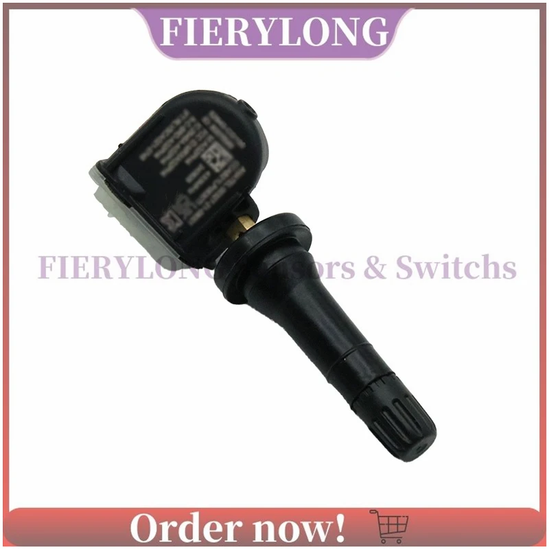 52940-CG100 Tire Pr… - image