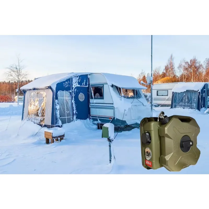 Diesel-Power Air Heater All In One 2KW 12V/24V Parking Heater For Car Rv Boat
