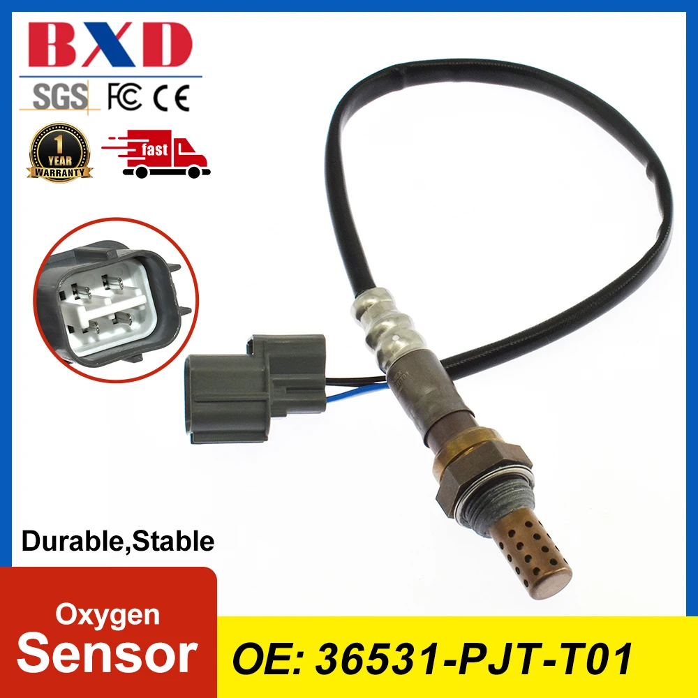 Oxygen Sensor 36531-PJT-T01 36531PJTT01 For Honda NSX Coupe, Logo, Legend III, Civic V Stufenheck, Accord VI Car Accessories