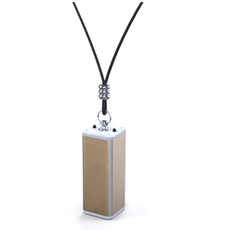 

Portable Negative Ion Air Purifier Hanging Neck Air Purifier Portable Air Purifier Second Generation