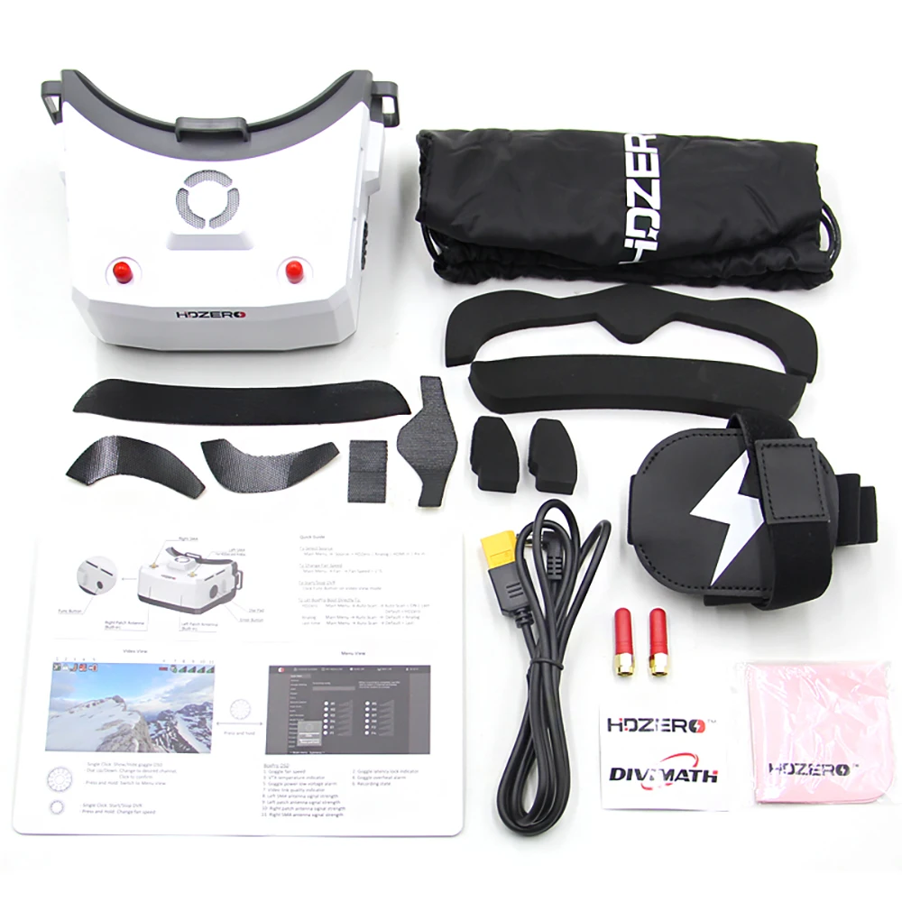

HDZero BoxPro HDZ3590 BoxPro PLUS HDZ3590+