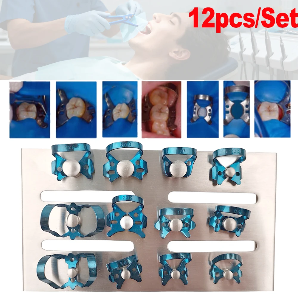 Dental Rubber Dam C… - image