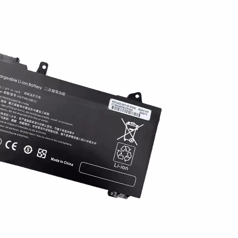 Re03xl 11,5 v 45wh laptop akku für hp probook g6 serie HSTNN-DB9N L32407-2B1