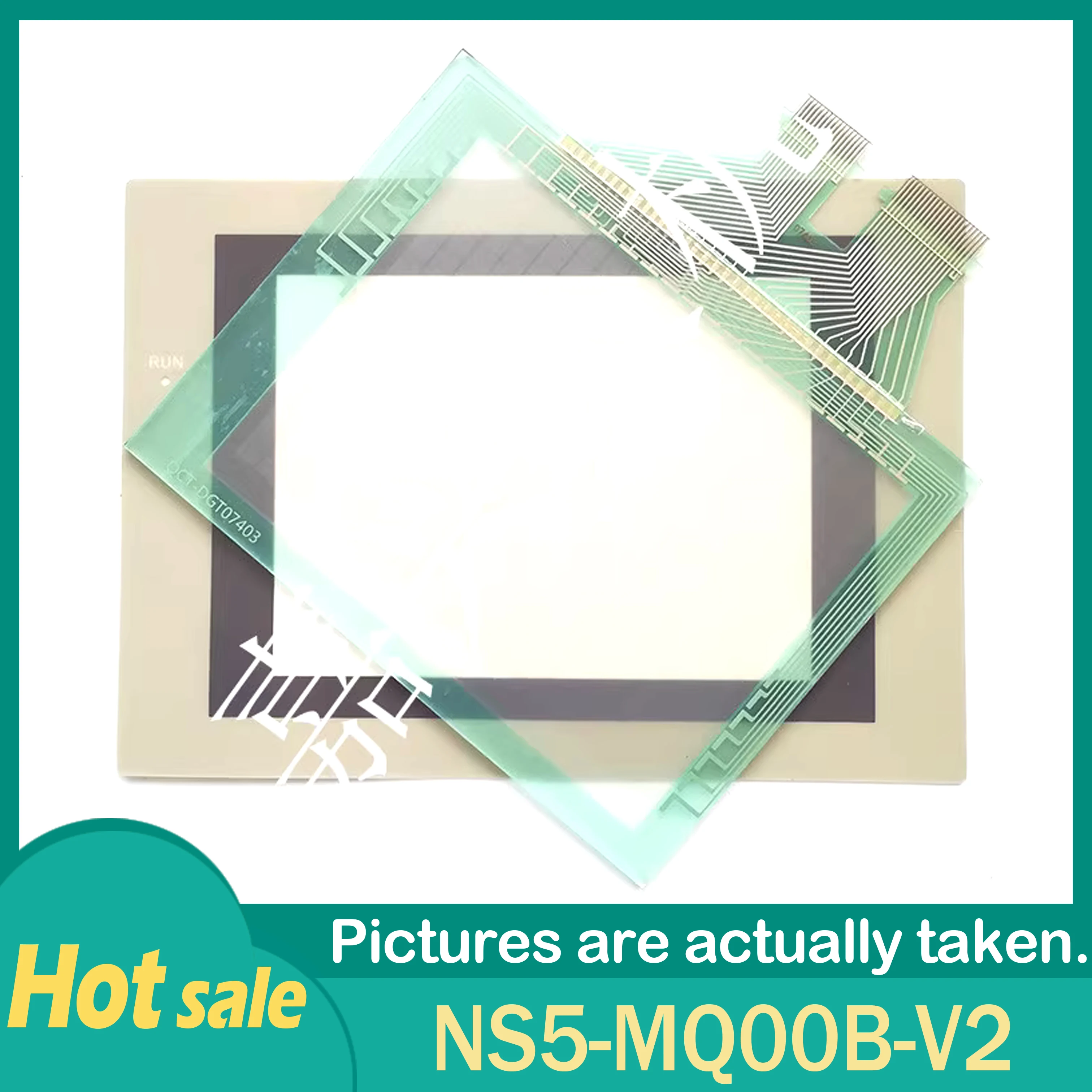 

100% Working NS5-SQ00B-ECV2 NS5-MQ00B-V2 NS5-SQ01B-V1 Touchpad Outer Screen Protective Film