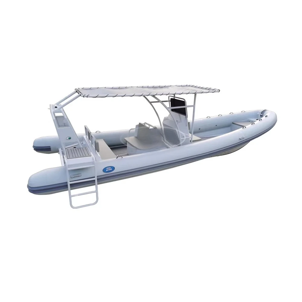 Fischerboot, 30 Fuß, Aluminium, professionelles Angel-Schlauchboot, 9 Meter