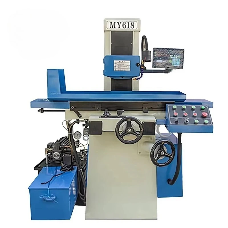Customized 618S M250 3060 Precision Surface Grinder, Hydraulic Automatic, Digital Readout, Electric/Manual, Dust Collection