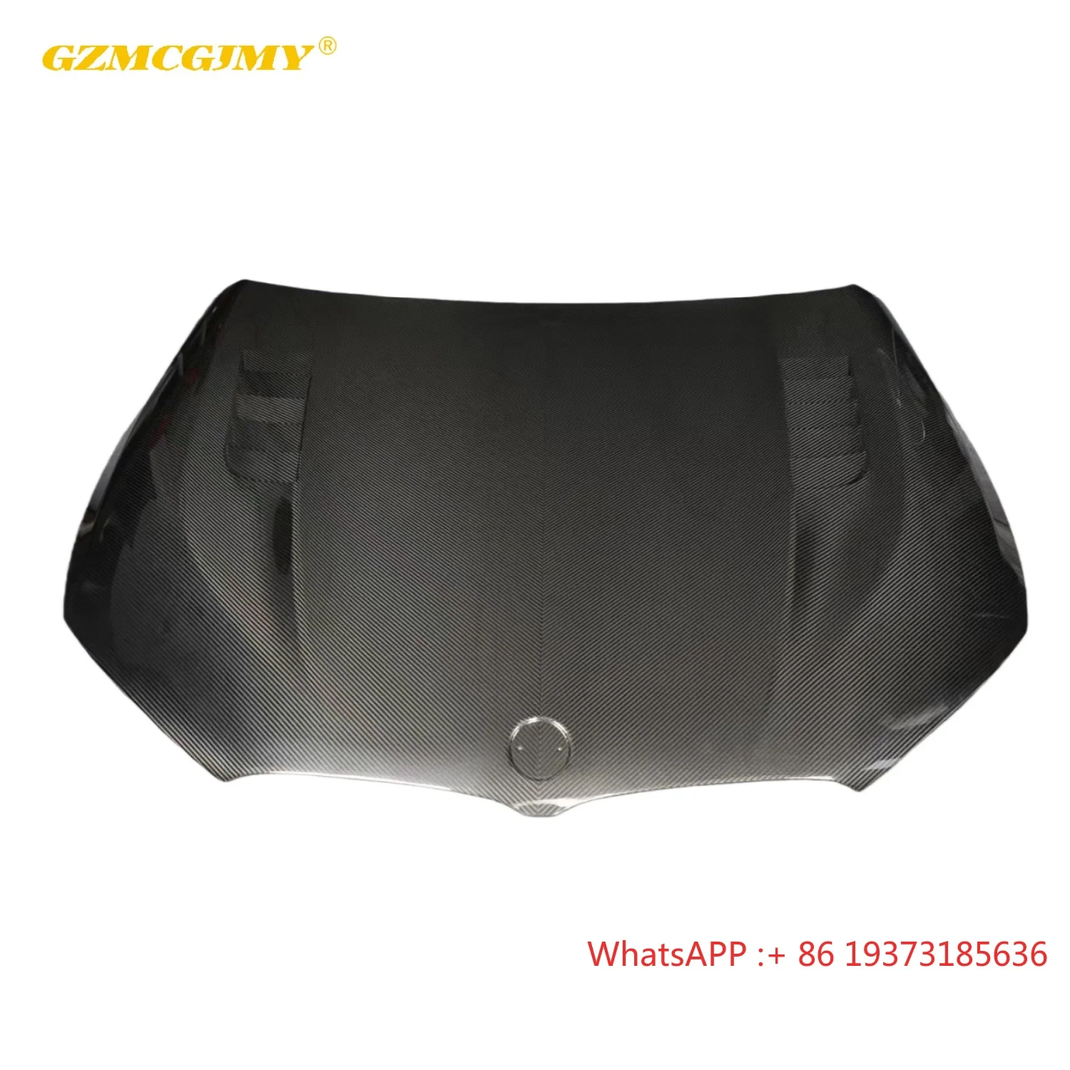 Perfect Fitment Real Dry Carbon Engine Hood for BMW 8 Series G14 G15 G16/M8 F91 F92 F93