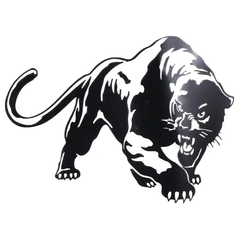 A82U-Tiger Car Sticker Cool Decals Vinyl Waterproof Auto Tuning Styling