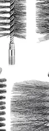 

For Stainless Steel Pipe Brush Set For Effective Chimney Hot-selling Hand Tool Accessories Hot-selling Hand Tool Accessories