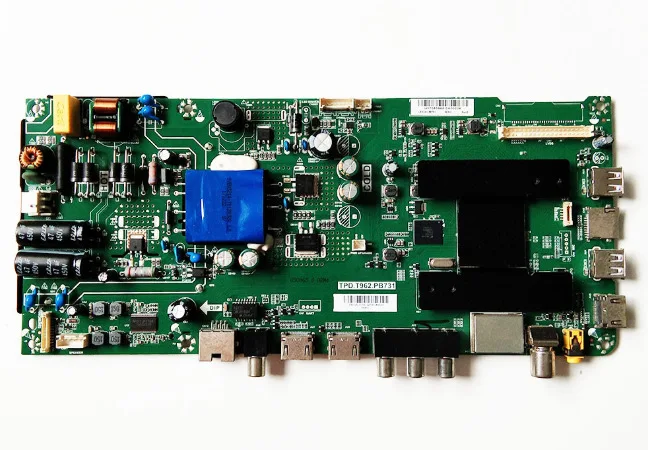 

LE32AL88A71 LE40A31G/AL88F51/K81/D8 40A6 Motherboard TPD T962.PB731