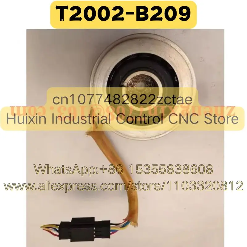 Used Encoder T2002-B209 T2002 B209 Normal Function Tested OK