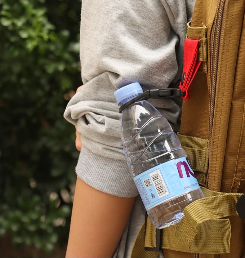 Haushalts quellwasser haken Getränke flaschen clip