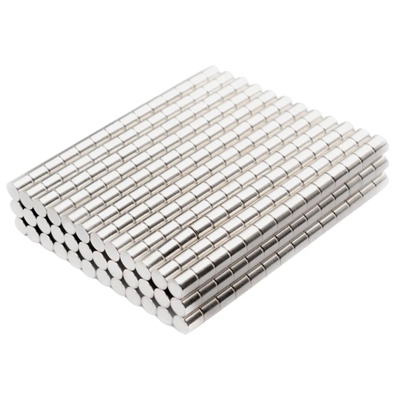 Old 10/20pcs N35 10x2MM Hot Round Strong Search Magnet Neodymium Magnet Rare Earth N35 D10-22MM Powerful Permanent