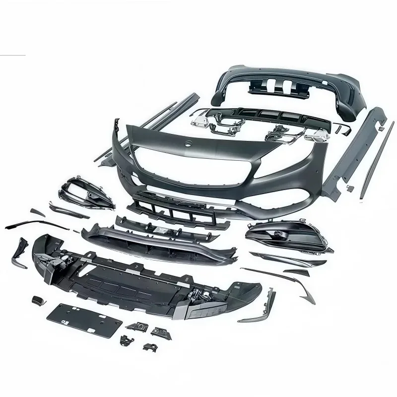 

Suitable for 13-18 A-class Imported Two Door W176 Modification Surround Kit Modification and Upgrade