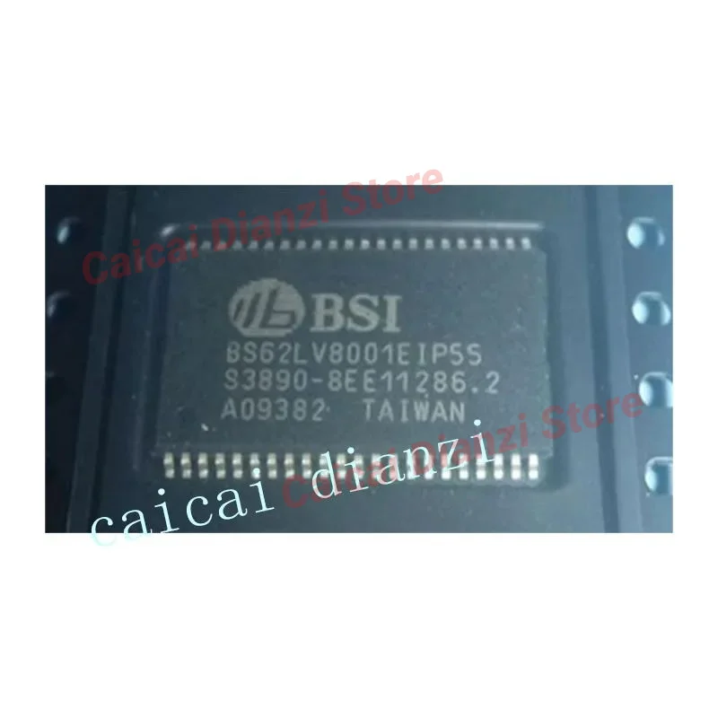 100-10PCS BS62LV8001EIP55 BS62LV8001EIG55 TSOP44    Electronic Components    Integrated Circuits    IC Chips
