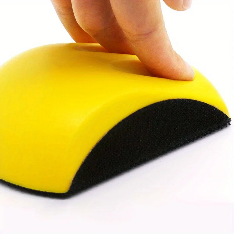 Hook-and-Loop Hand Sanding Block product image