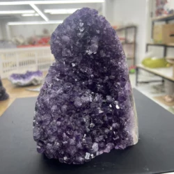2558g 17cm   Natural Uruguay Dream Amethyst Quartz Crystal