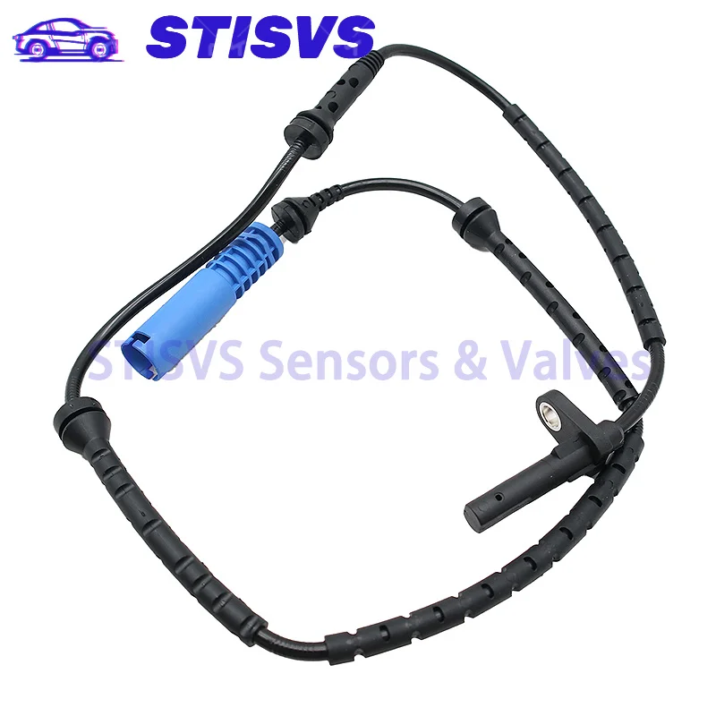 34523405907 1PCS Front/Rear Axle ABS Wheel Speed Sensor For BMW X3 2.5L 3.0L 2004-2010 34523420330 Auto Part Accessories