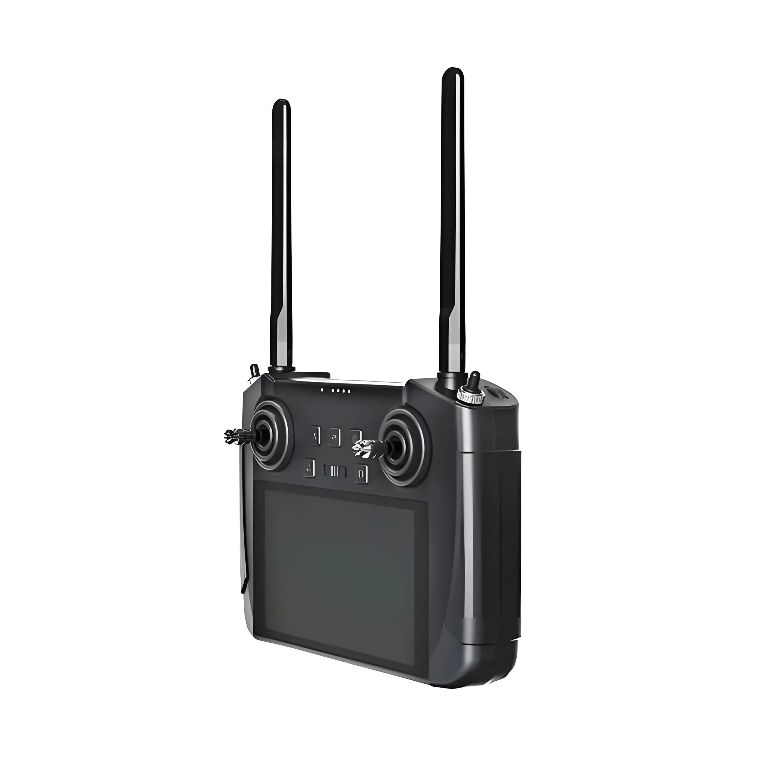 SIYI MK15 Mini HD controlador agrícola inteligente portátil 5,5 pulgadas LCD 1080p 60fps FPV 180ms baja latencia 3,5 KM con CE FCC KC