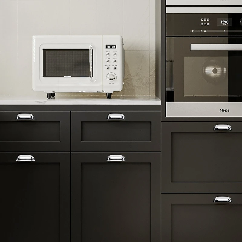 

French Style Shell Cabinet Handle Nordic Luxury Drawer Knob for Wardrobe