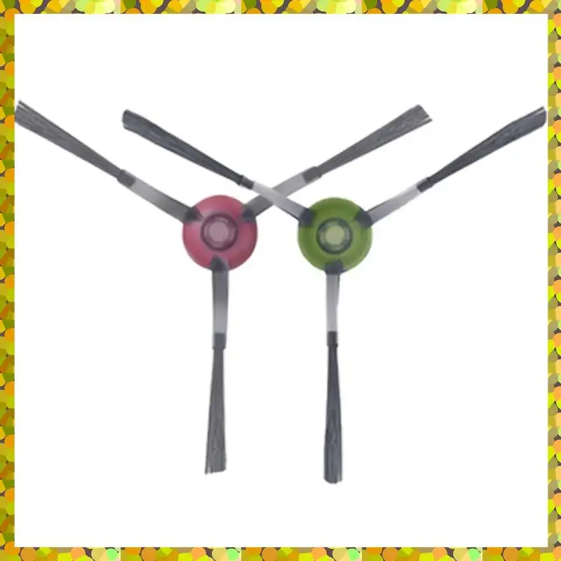 ل Ecovacs DEBOT OZMO T8 + / T8 AIVI / T8 Max / N8 Plus / N8 Pro فرشاة جانبية رئيسية فلتر Hepa ممسحة أكياس الغبار قطع الغيار