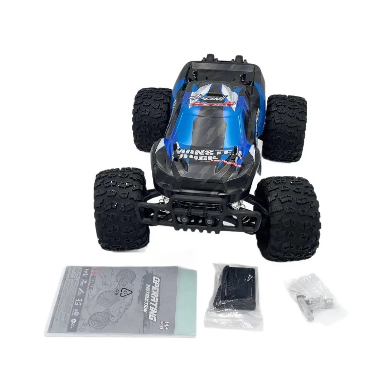 M602 1:8 Skala Penuh Mobil Kecepatan Tinggi Remote Control Penggerak Empat Roda Mobil Remote Control Mobil Mendaki Off-Road Model Rc Drift 4wd