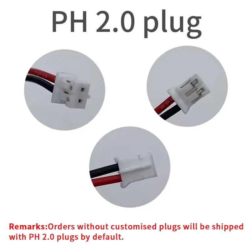 601230 Battery 180mAh 3.7V 701230 Li Po Lithium Ion Batteries Polymer for Bluetooth Headset Tws Recorder Handheld Fan