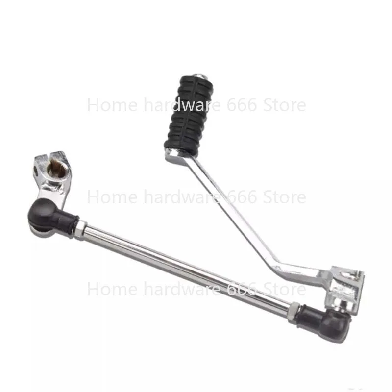 Motorcycle Shift Lever Deform Resistant Silver Stainless Steel Gear Shifter  for  CMX250 Rebel  Accessories