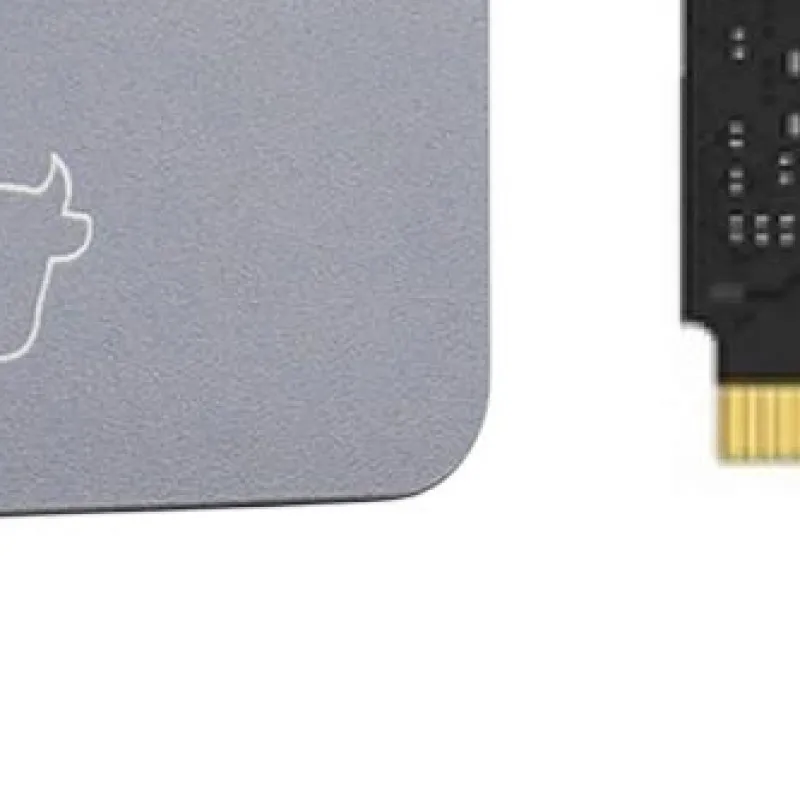 

External SSD Case Aluminum Alloy M.2 NVMe 2230 Hard Drive Box USB3.2 Gen2 Mobile Solid State Disk Case Plug and Play for M2 2230