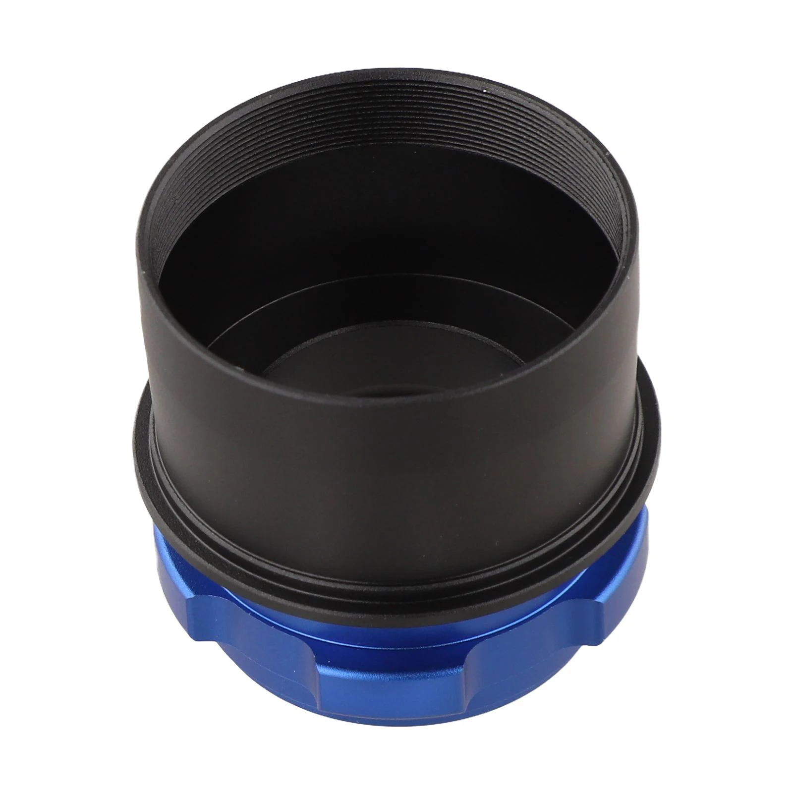 

Адаптер для телескопа из алюминиевого сплава для интерфейса от 2 до 1,25 дюйма, аксессуар для алюминиевого телескопа, снаряжение для любителей астрономии