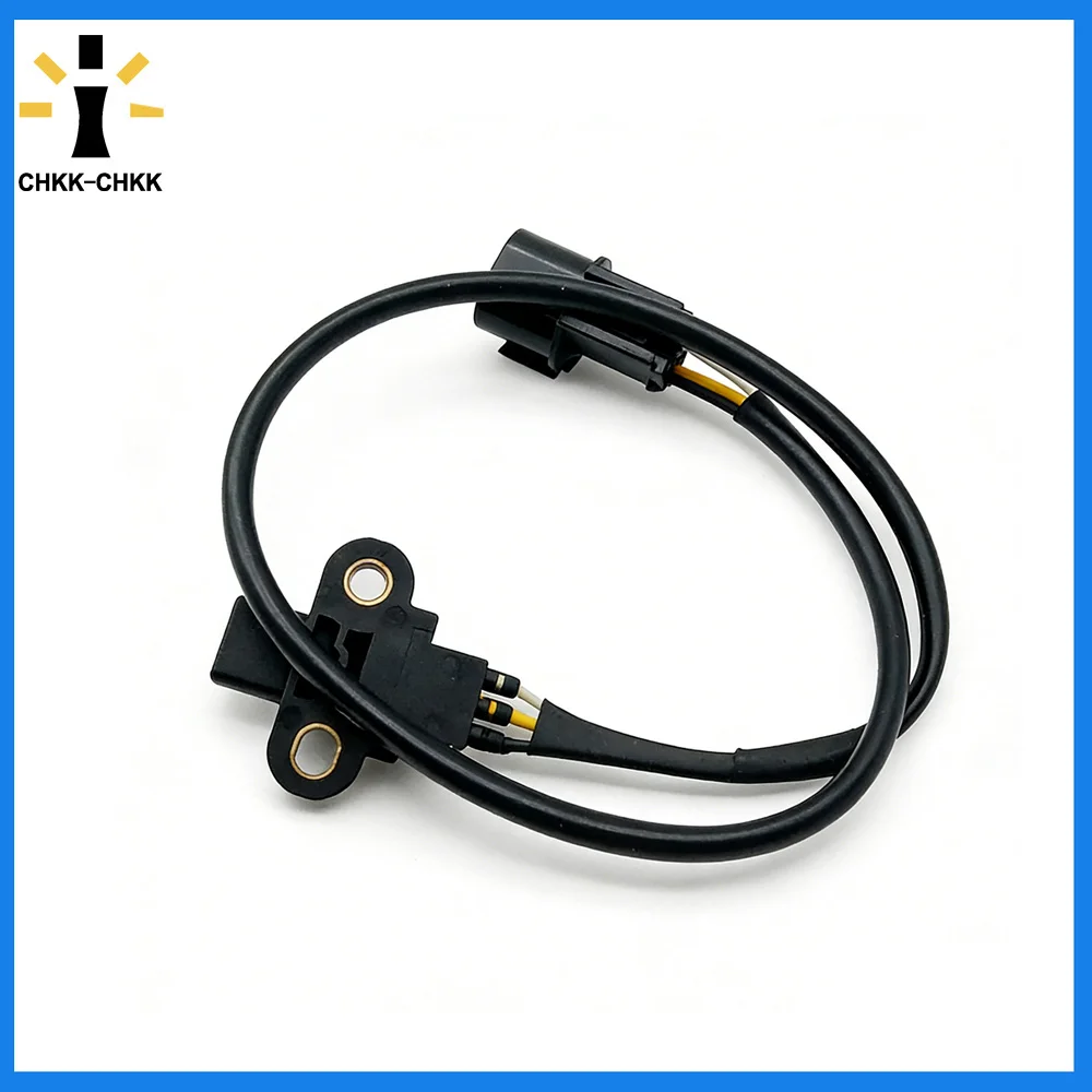 

Новый высококачественный датчик положения коленчатого вала MR985145 для Mitsubishi Eclipse Galant V6 2004-2011, J5T35171, автозапчасти и аксессуары